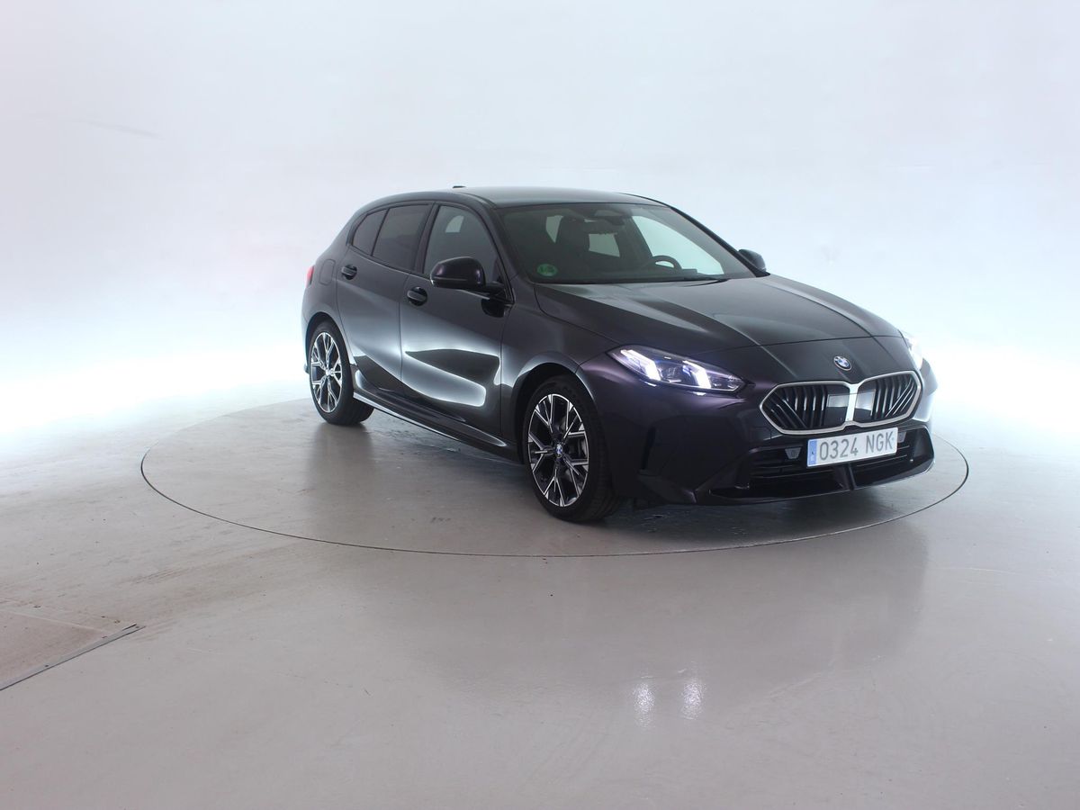 BMW 1er 118d M Sport