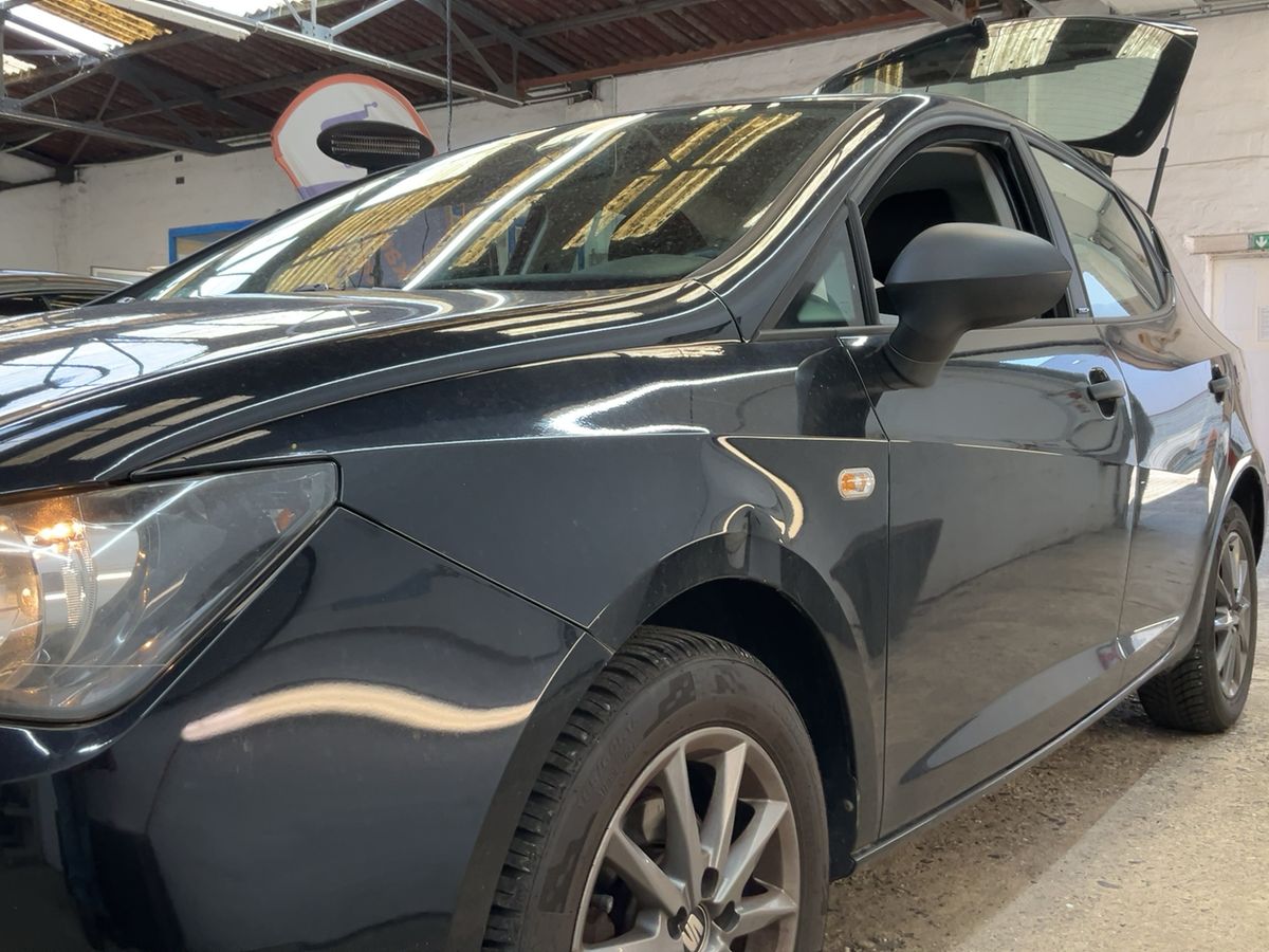 Seat Ibiza d'occasion
