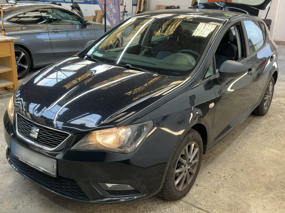 Seat Ibiza 2014