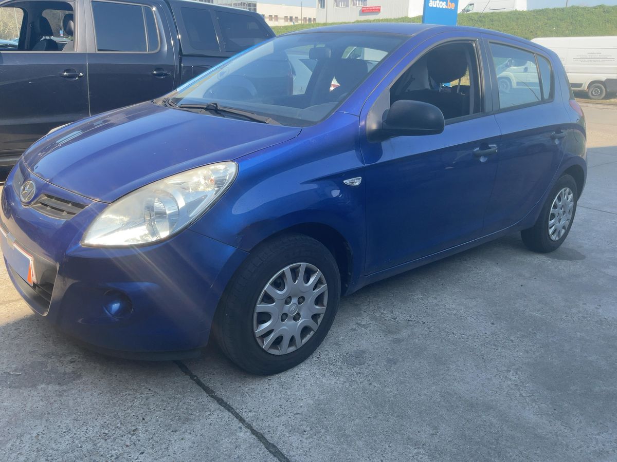 Hyundai i20 d'occasion