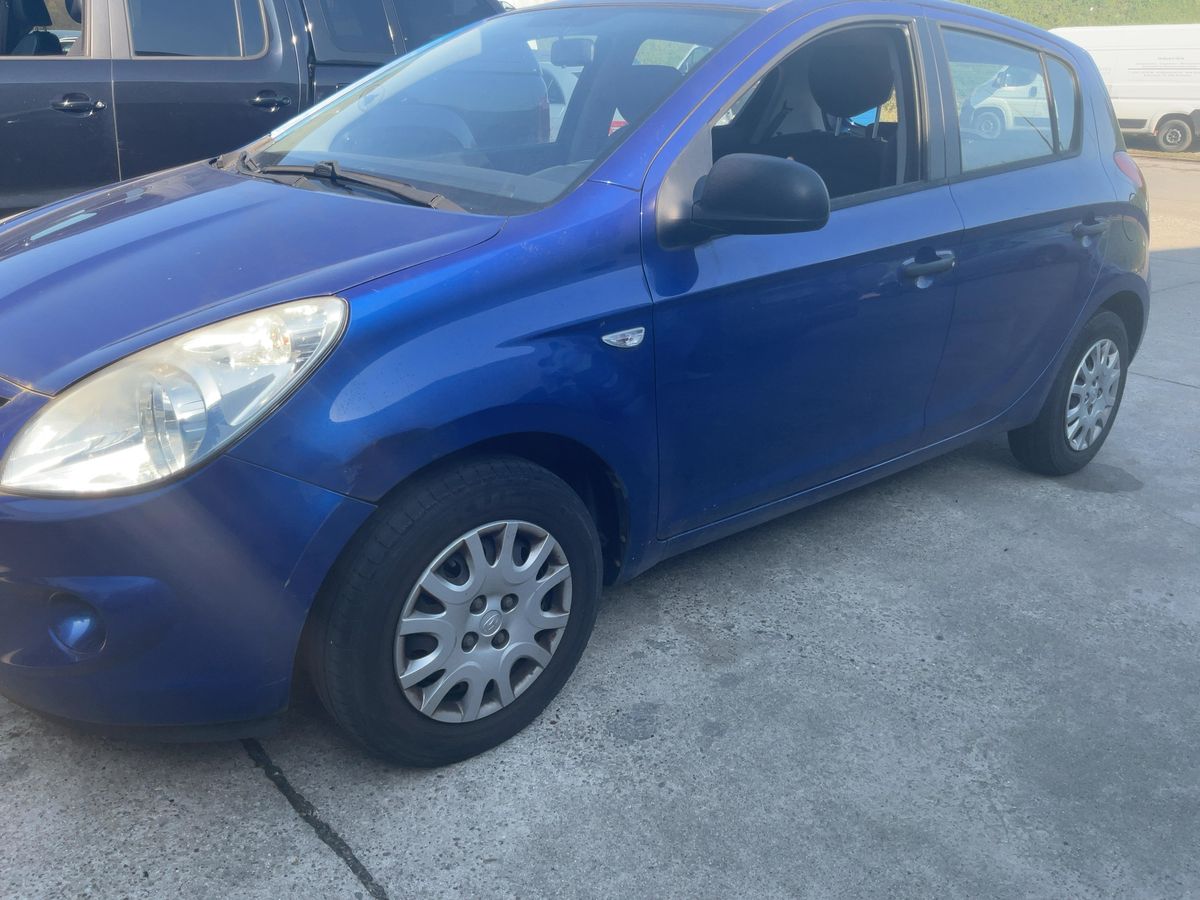 Hyundai i20 d'occasion