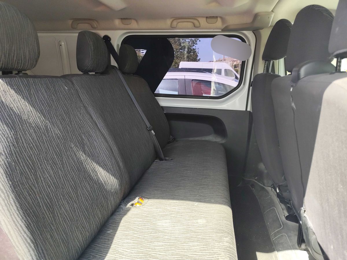 Renault Trafic d'occasion