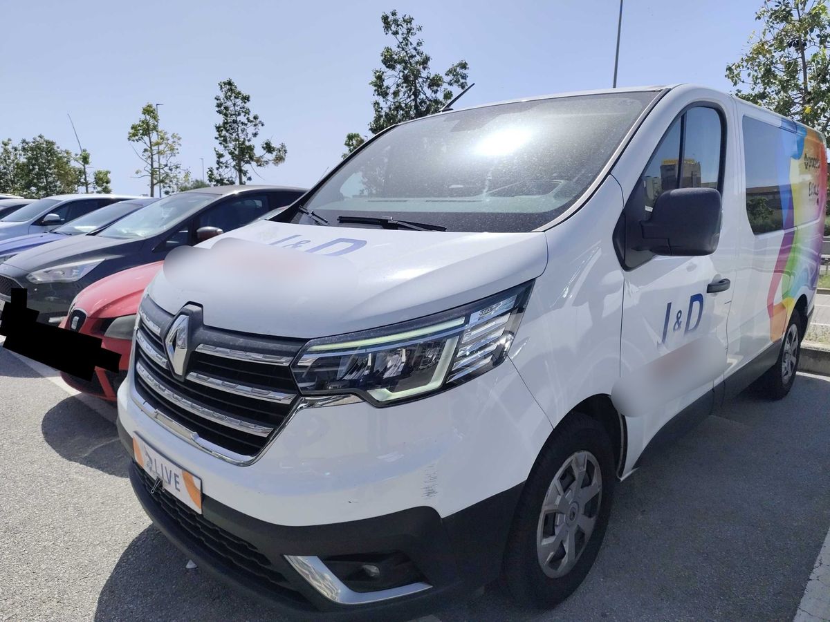 Renault Trafic d'occasion