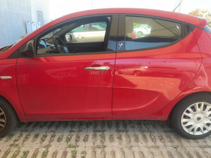 Lancia Ypsilon 1.3 JTD Gold — zdjęcie 4
