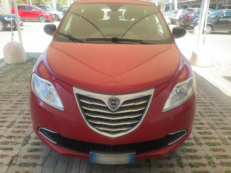 Lancia Ypsilon 1.3 JTD Gold — zdjęcie 9