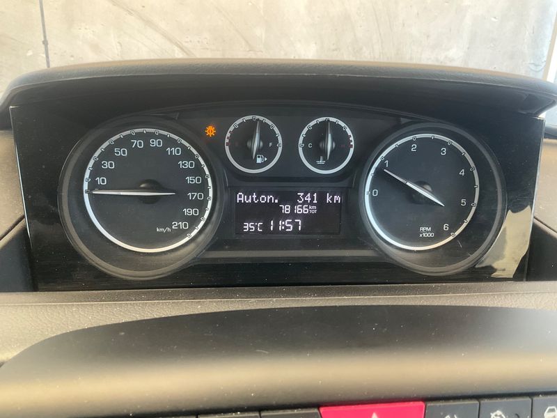 Lancia Ypsilon 1.3 JTD Gold — zdjęcie 13