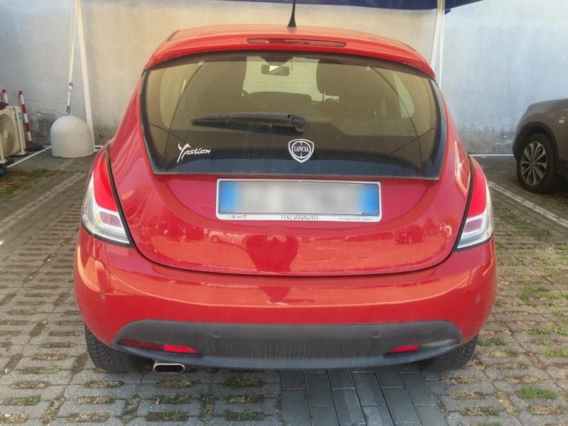 Lancia Ypsilon 1.3 JTD Gold — zdjęcie 5