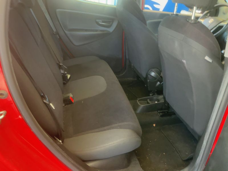 Lancia Ypsilon 1.3 JTD Gold — zdjęcie 14