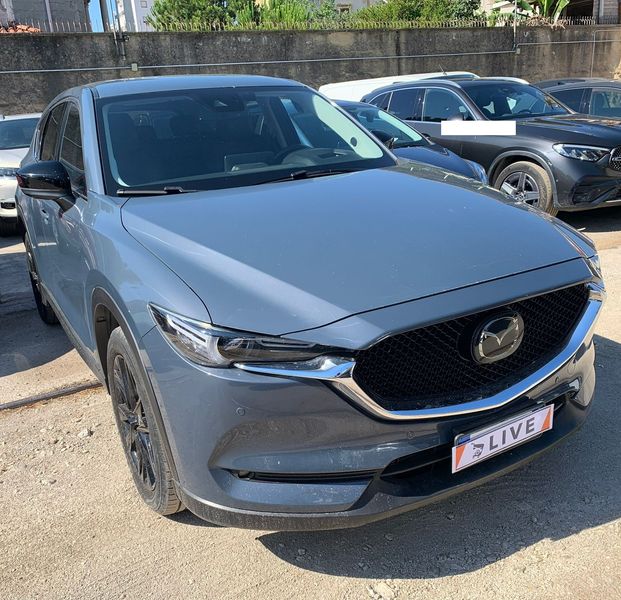 Mazda CX-5 2.2 SKYACTIV-D Homura 2WD — zdjęcie 6