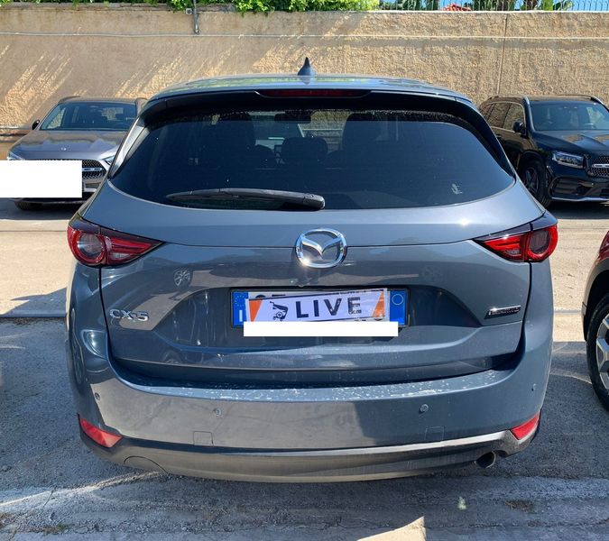 Mazda CX-5 2.2 SKYACTIV-D Homura 2WD — zdjęcie 4