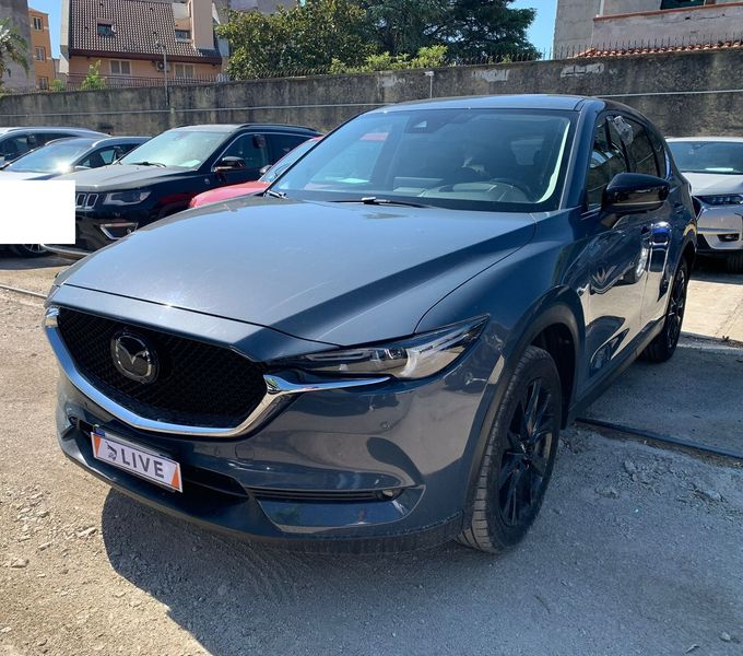Mazda CX-5 2.2 SKYACTIV-D Homura 2WD