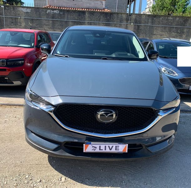 Mazda CX-5 2.2 SKYACTIV-D Homura 2WD — zdjęcie 7