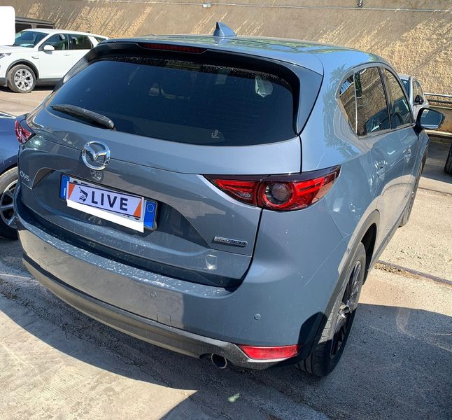 Mazda CX-5 2.2 SKYACTIV-D Homura 2WD — zdjęcie 5