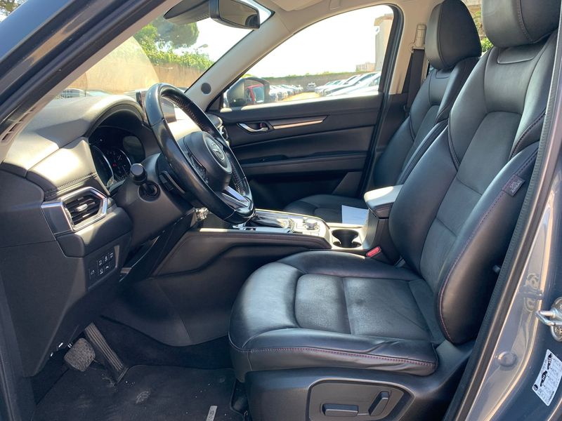 Mazda CX-5 2.2 SKYACTIV-D Homura 2WD — zdjęcie 10
