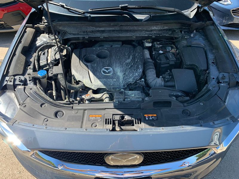 Mazda CX-5 2.2 SKYACTIV-D Homura 2WD — zdjęcie 8