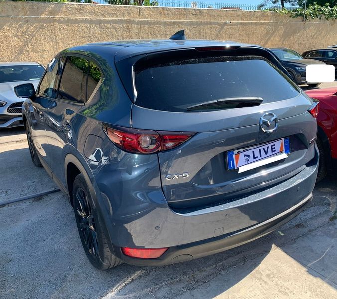 Mazda CX-5 2.2 SKYACTIV-D Homura 2WD — zdjęcie 3