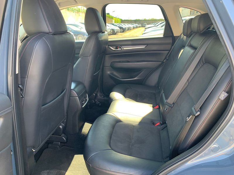 Mazda CX-5 2.2 SKYACTIV-D Homura 2WD — zdjęcie 14