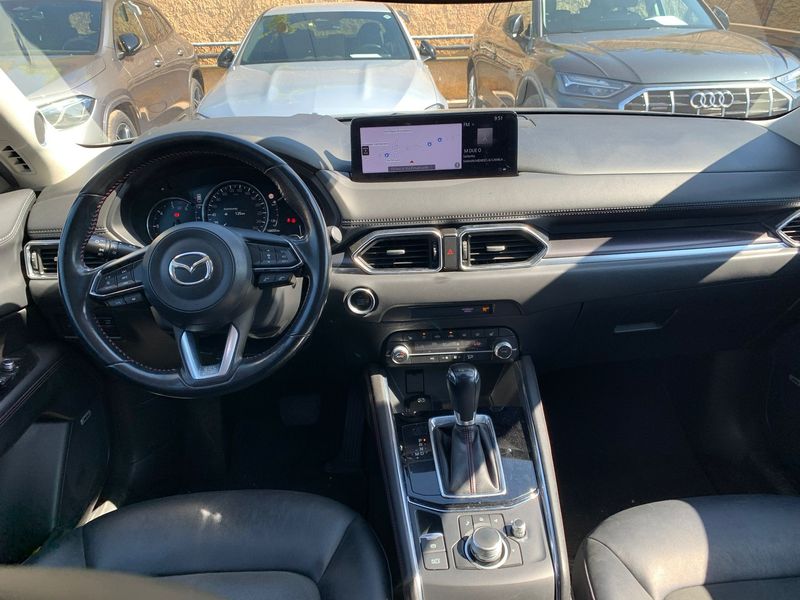 Mazda CX-5 2.2 SKYACTIV-D Homura 2WD — zdjęcie 11