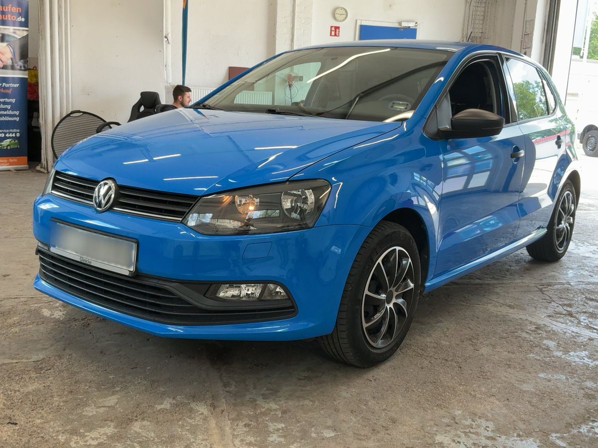 Volkswagen Polo 2015