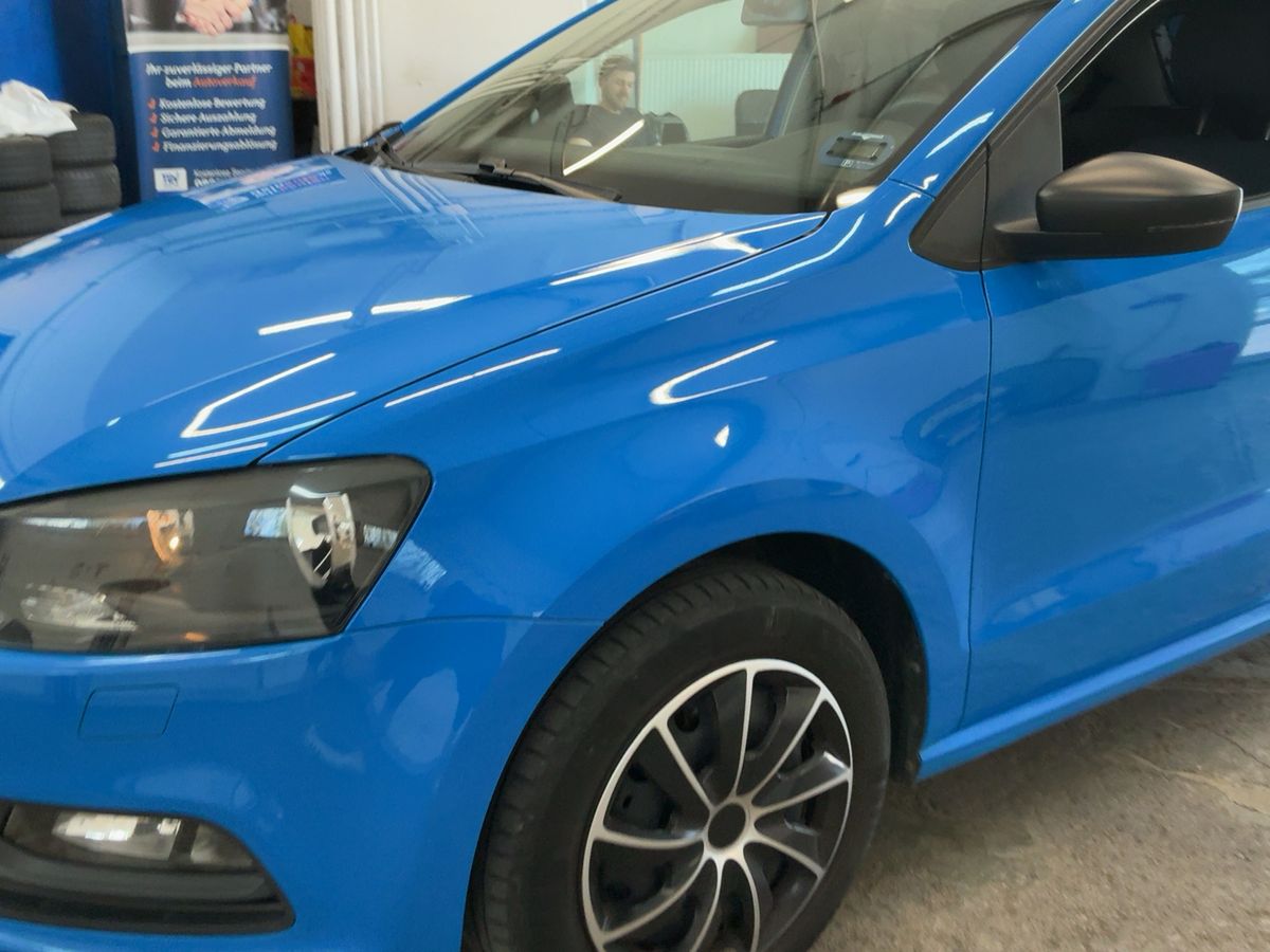 Volkswagen Polo d'occasion