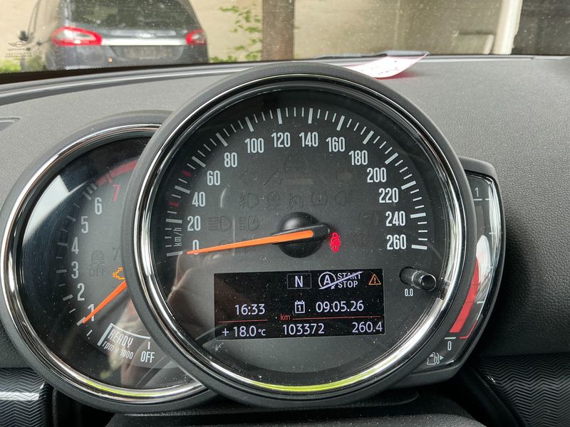MINI Clubman One — zdjęcie 13
