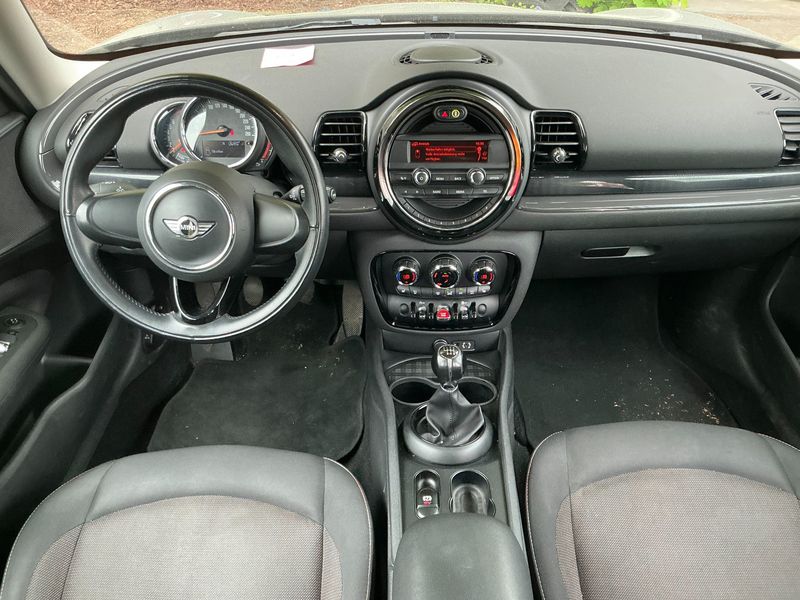 MINI Clubman One — zdjęcie 12