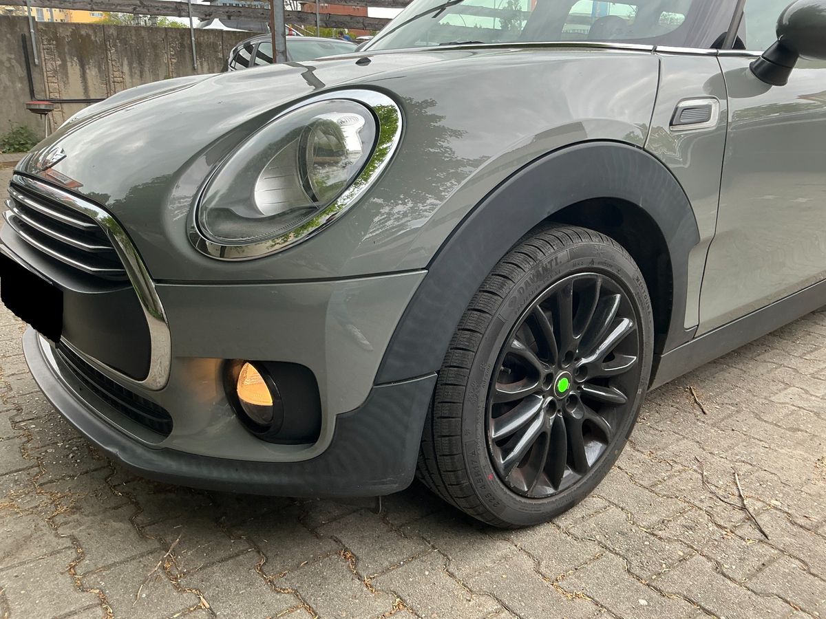 MINI Clubman 2017