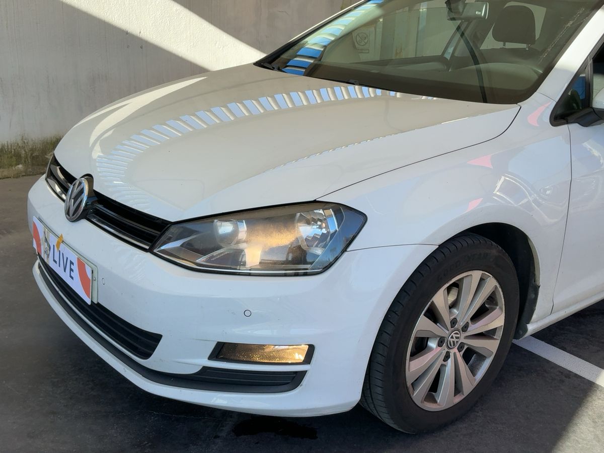 Volkswagen Golf d'occasion
