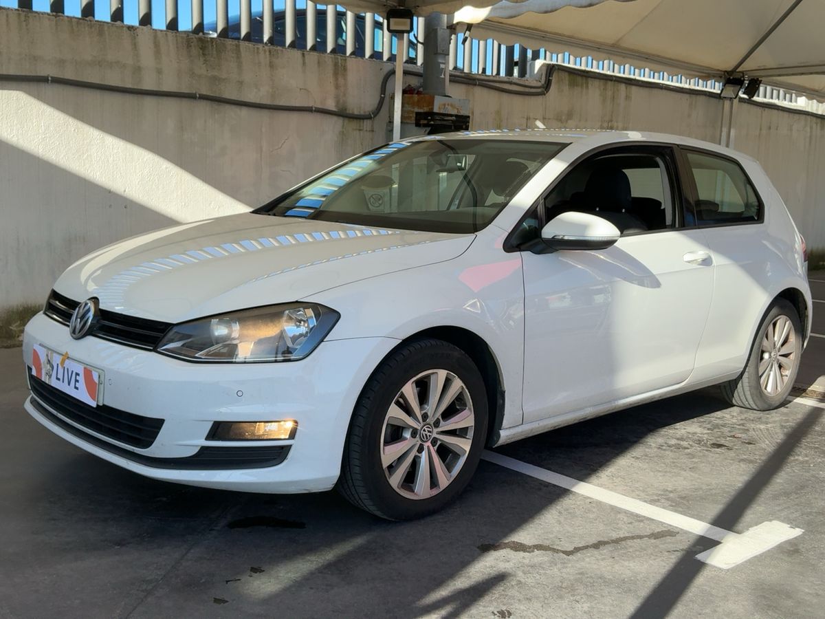 Volkswagen Golf d'occasion
