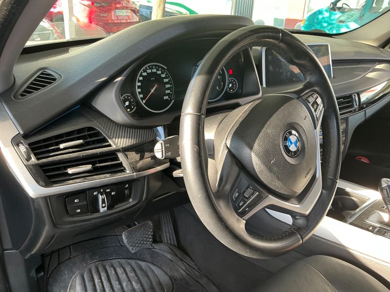 BMW X5 xDrive 25d 2017 – снимка 24