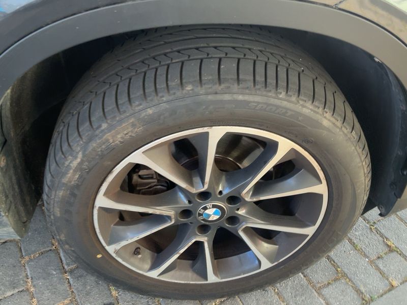 BMW X5 xDrive 25d 2017 – снимка 11