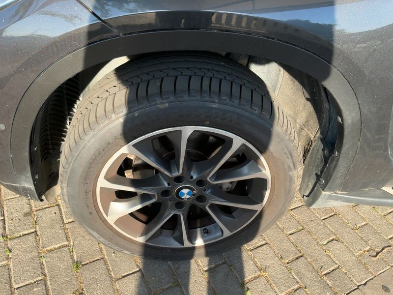 BMW X5 xDrive 25d 2017 – снимка 3