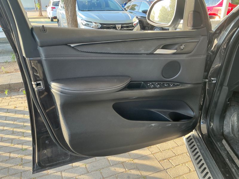 BMW X5 xDrive 25d 2017 – снимка 23