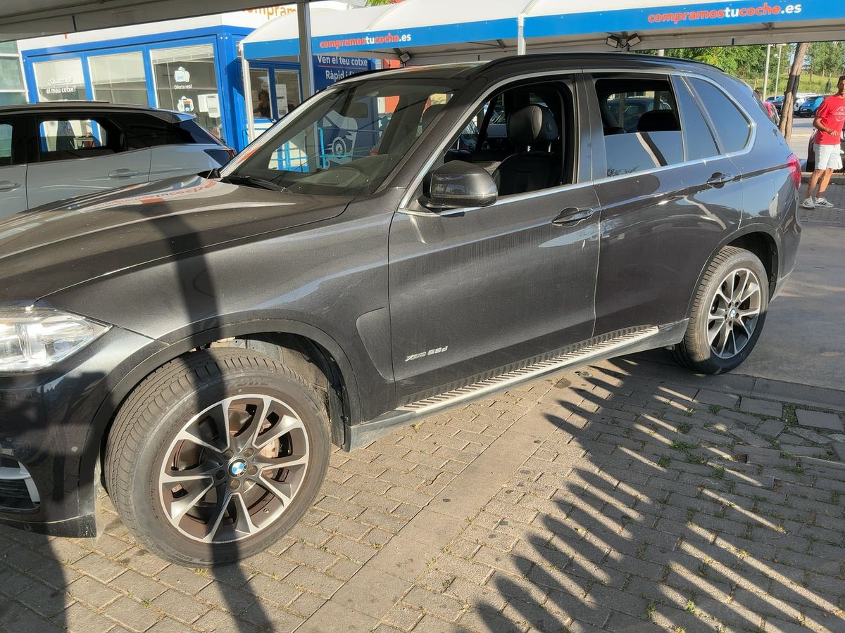 BMW X5 d'occasion