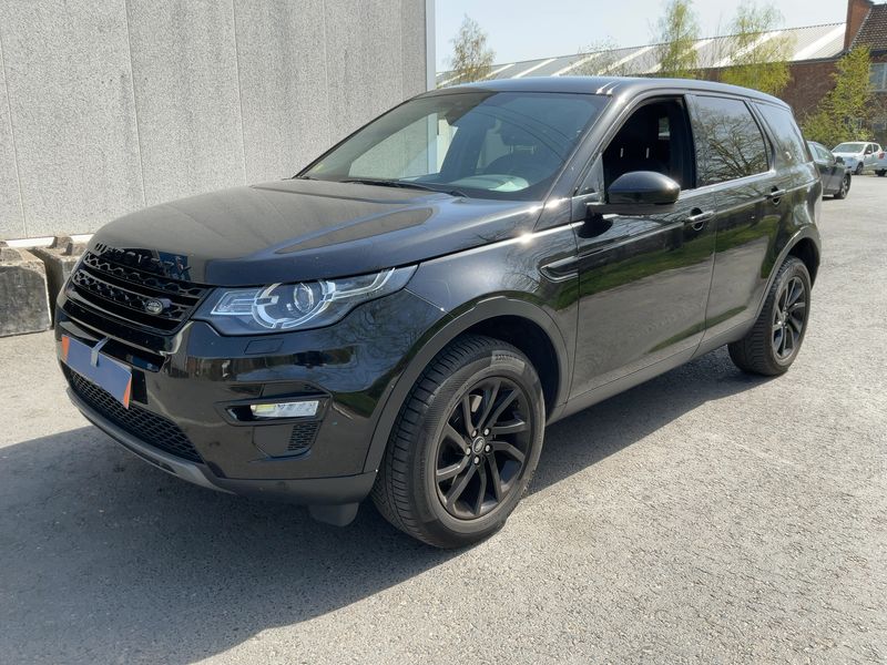 Land Rover Discovery