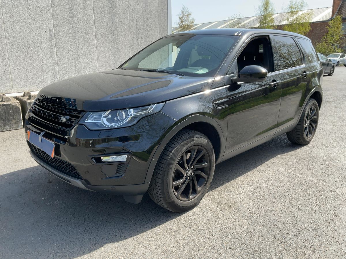 Land Rover d'occasion