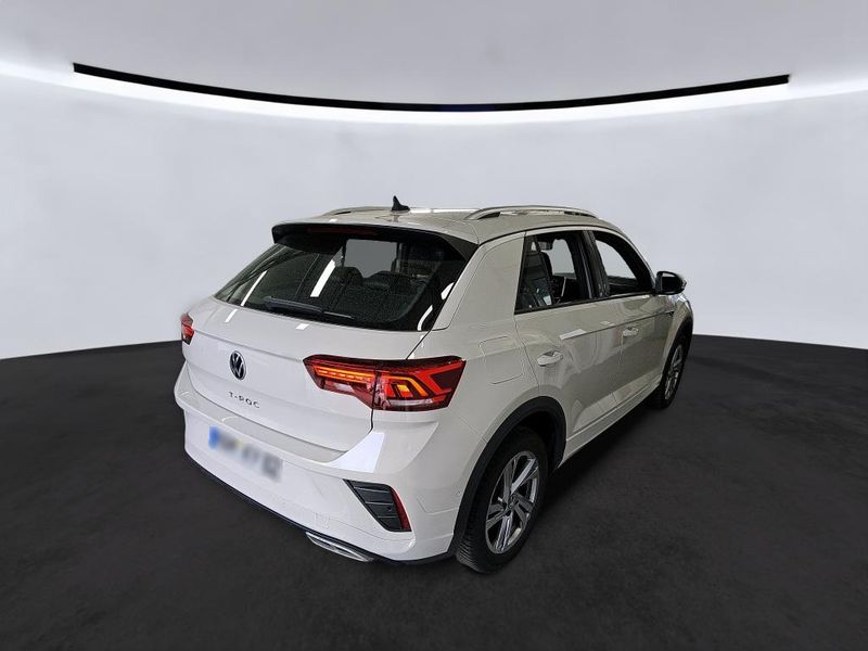 Volkswagen T-Roc 1.0 TSI R-Line — zdjęcie 15