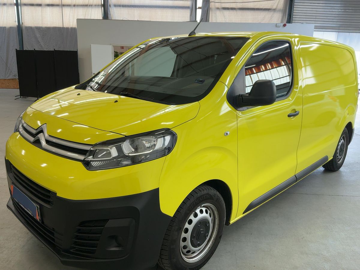 Citroen Jumpy 2023
