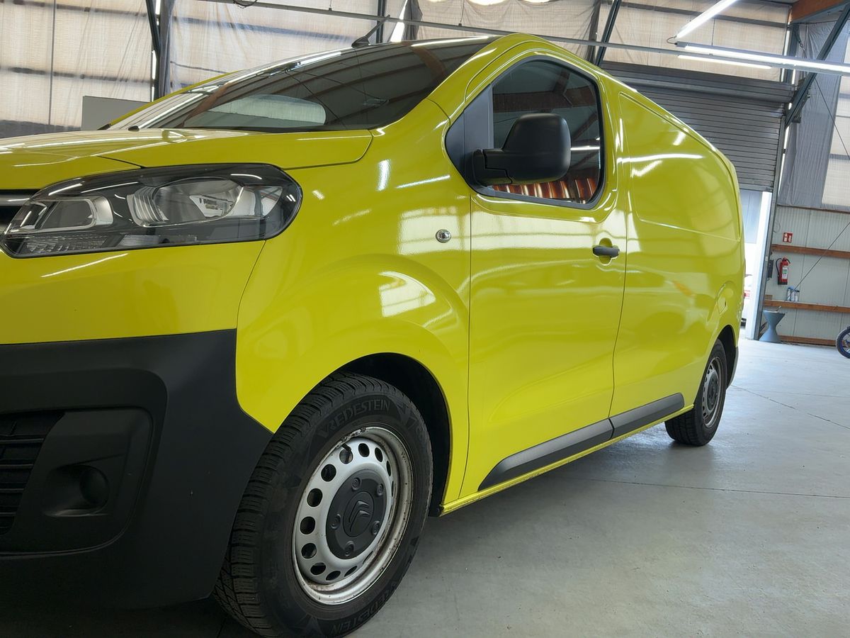 Citroen Jumpy d'occasion