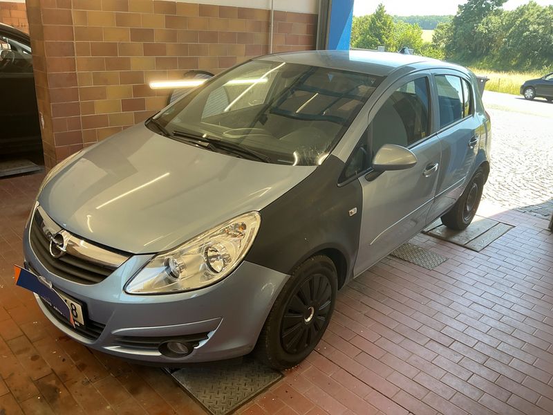 Opel Corsa 1.2 CATCH ME 2007 – снимка 1