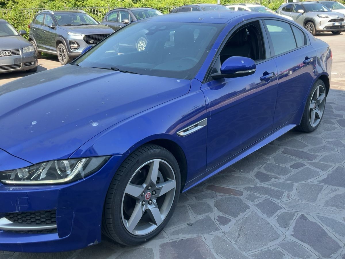 Jaguar XE d'occasion