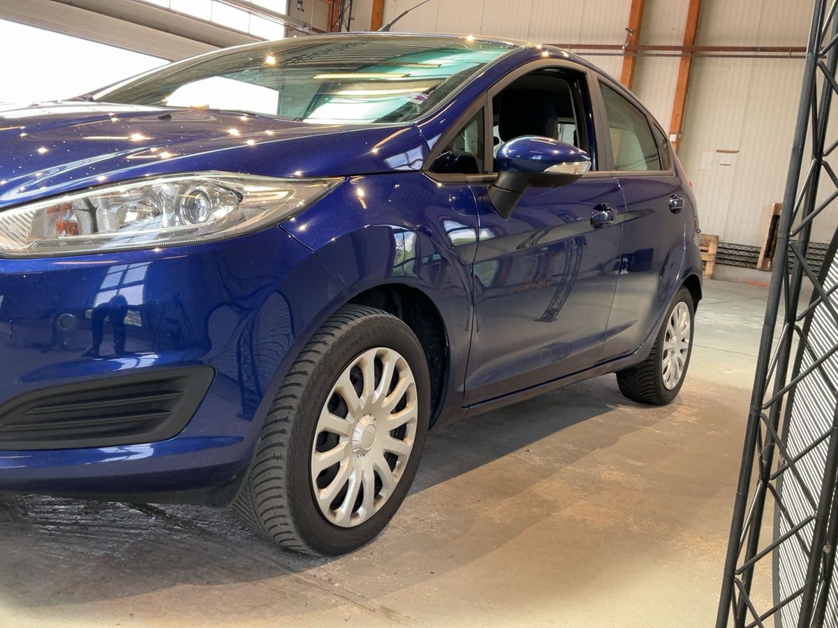 Ford Fiesta d'occasion