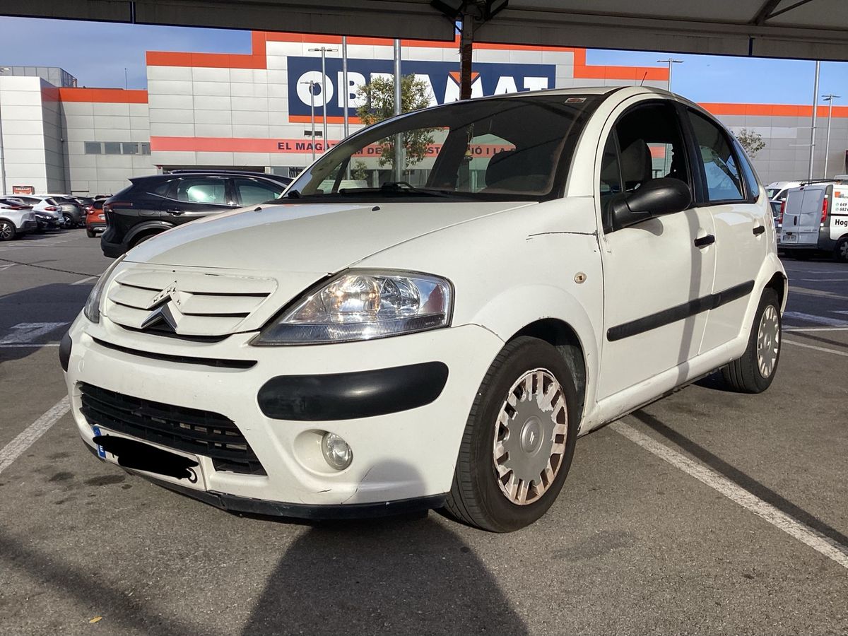 Citroen C3 2007