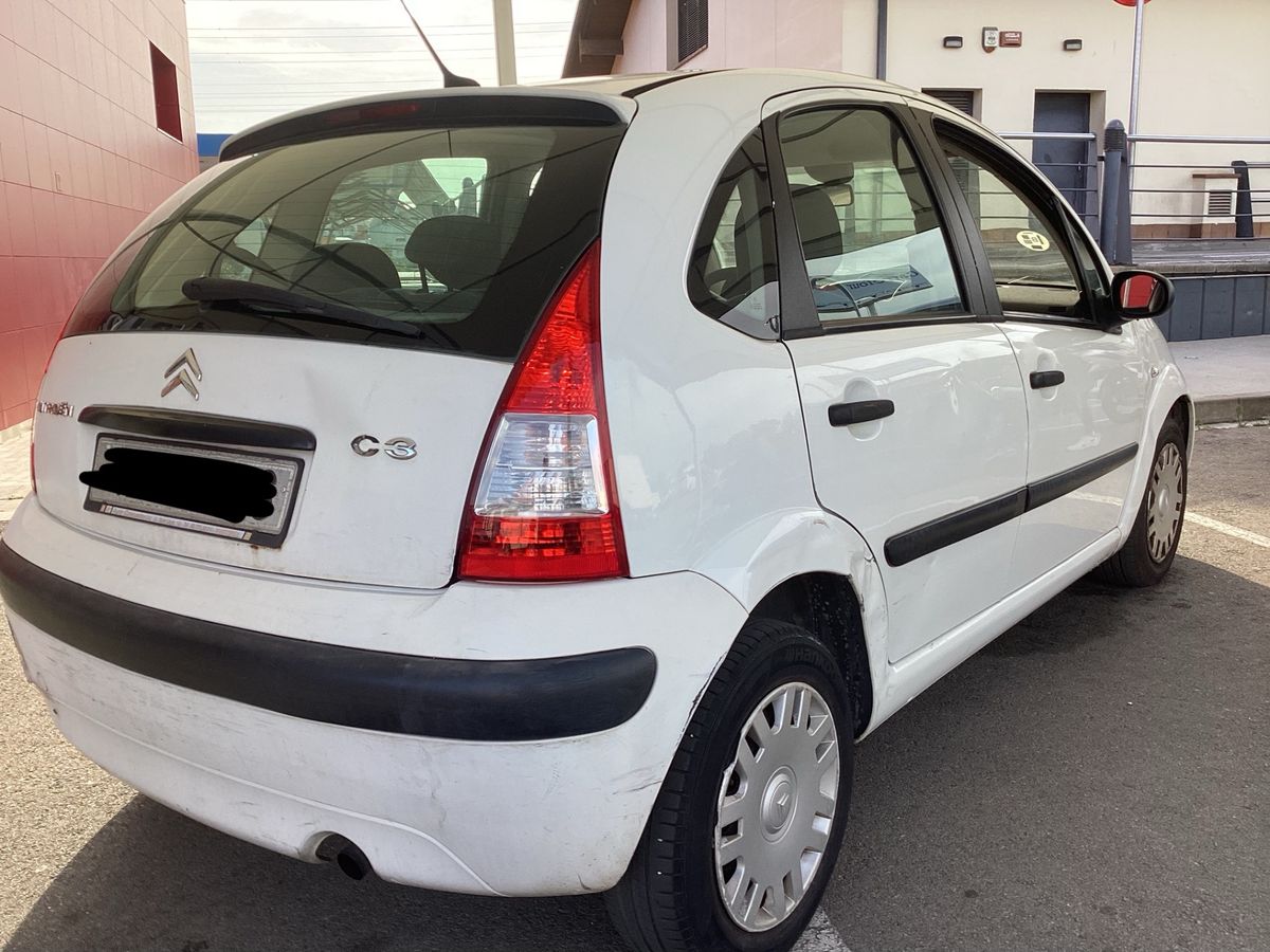 Citroen C3 d'occasion