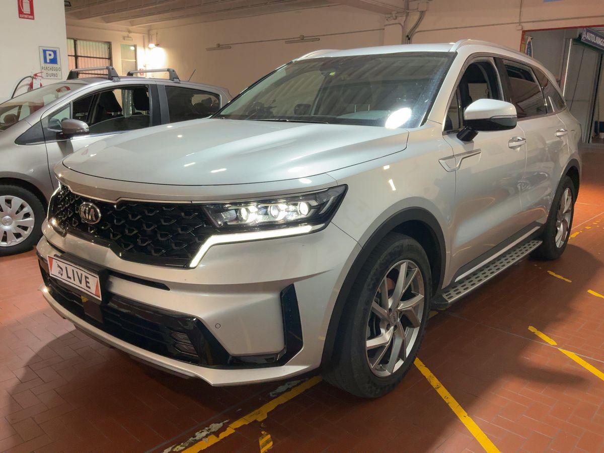 Kia Sorento 1.6 TGDI Plug-in Hybrid Spirit 4WD