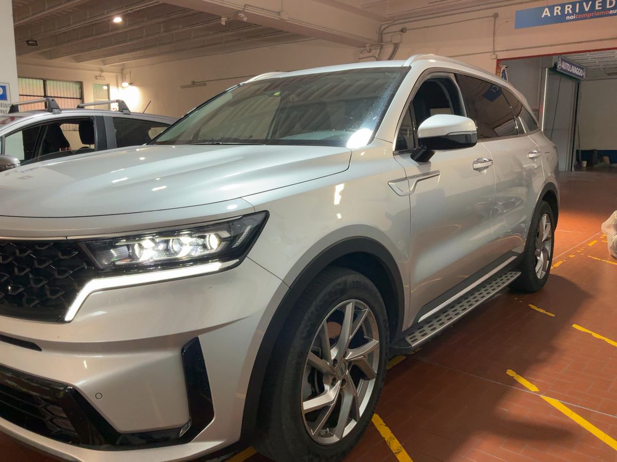 Kia Sorento 1.6 TGDI Plug-in Hybrid Spirit 4WD