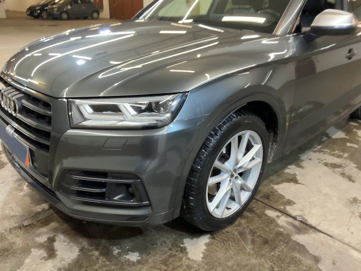 Audi SQ5 d'occasion