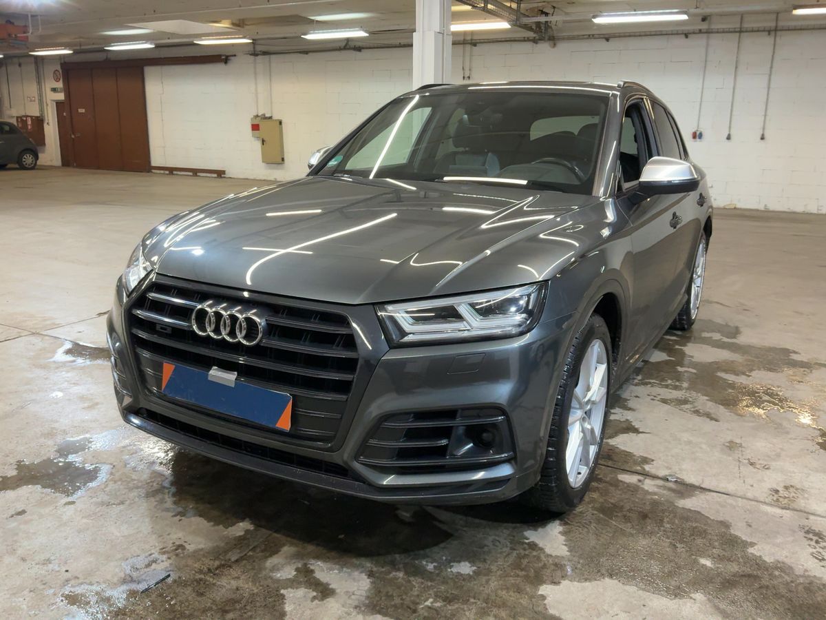 Audi SQ5 d'occasion