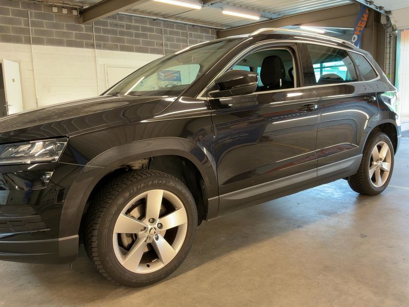 Skoda Karoq 1.5 TSI ACT Style 2019 – снимка 2