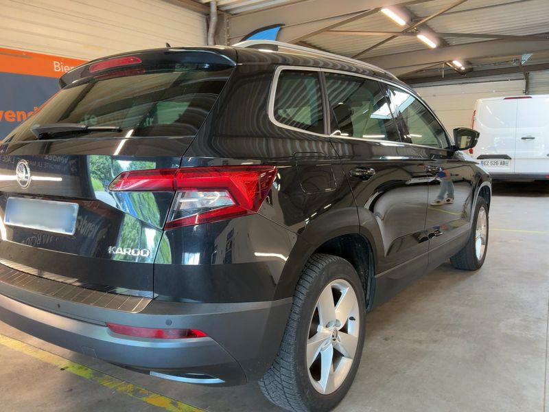 Skoda Karoq 1.5 TSI ACT Style 2019 – снимка 8